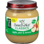 Beech Nut Classics Apple, Pear & Banana 6 Months+ 113 g