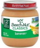 Beech Nut Classics Banana 6 Months+ 113 g