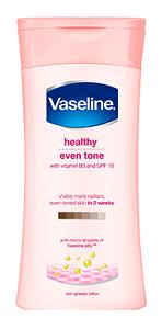 Vaseline Lotion Healthy Even Tone With Vitamin B3 & SPF 10 200 ml
