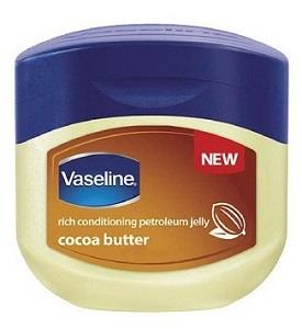 Vaseline Blue Seal Rich Conditioning Jelly Cocoa Butter 250 ml
