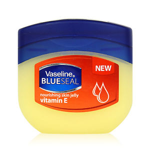 Vaseline Blue Seal Nourishing Skin Jelly Vitamin E 100 ml