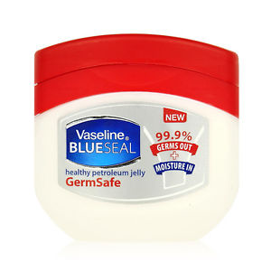 Vaseline Blue Seal Healthy Petroleum Jelly GermSafe 100 ml