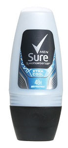 Sure Anti-Perspirant Deodorant Roll On Men Xtra Cool 50 ml