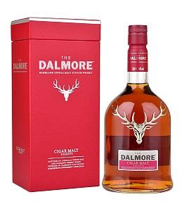 The Dalmore Highland Single Malt Scotch Whisky Cigar Malt Reserve 70 cl