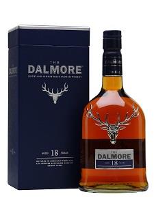 The Dalmore Highland Single Malt Scotch Whisky Aged 15 Years 70 cl