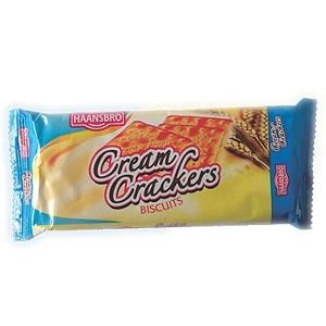 Buy Haansbro Cream Crackers 28 g in Nigeria | Biscuits & Wafers ...