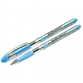 Schneider Slider Colour Pen - Light Blue