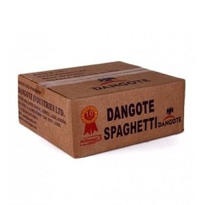 Dangote Spaghetti 500 g x20