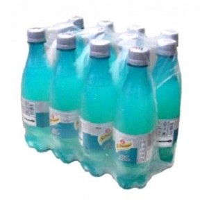 Schweppes Bitter Lemon Pet Bottle 50 cl x12