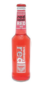 Red Square Red Ice Cranberry 27.5 cl