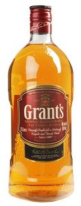 Grant's Blended Scotch Whisky 1 L