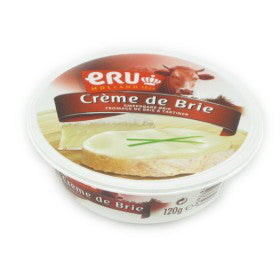Eru Cream De Brie Cheese 120 g