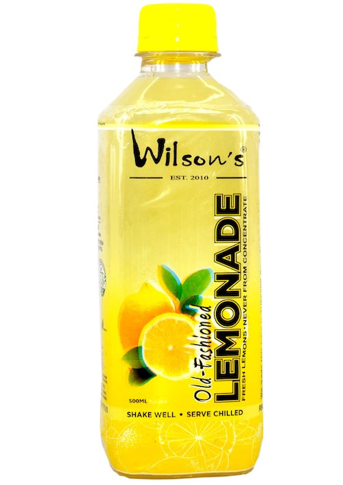 Wilson's Old Fashioned Lemonade 30 cl
