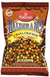 Haldiram's Chana Cracker 200 g