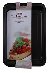 Rossetti Non-Stick Large Traditional Roaster 41 cm x 28 cm