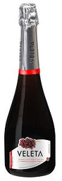 Veleta Sparkling Fruit Drink Red Grape 75 cl