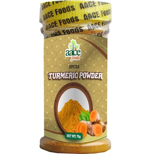 Buy Aace Foods Turmeric Powder 80 g in Nigeria | Salt & Spices ...