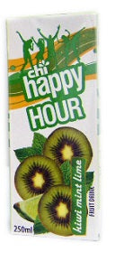 Chi Happy Hour Kiwi Mint Lime 15 cl