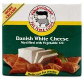 The Three Cows Danish White Cheese 500 g