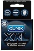 Durex Extra Large 3 Condoms