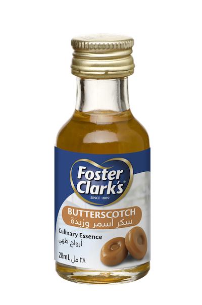 Foster Clark's Essence Butterscotch 28 ml