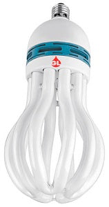Gadgas Energy Saving Lotus White Screw Bulb E27 45W