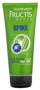 Garnier Fructis Spike Fix & Freeze Spiking Hair Gel 200 ml