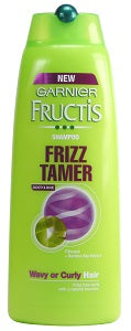 Garnier Fructis Shampoo Frizz Tamer Wavy & Curly Hair 250 ml