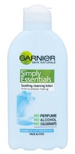 Garnier Simply Essentials Soothing Cleansing Lotion 200 ml
