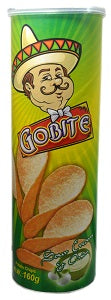 GoBite Potato Chips Sour Cream & Onion 160 g