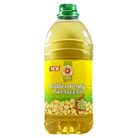 Golden Penny Pure Soya Oil 2.75 L