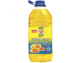 Golden Penny Pure Vegetable Oil 2.75 L
