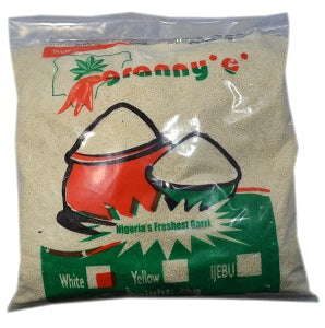 Granny C Edo Garri White 2 kg