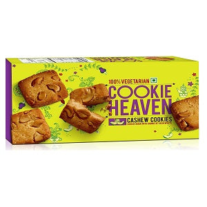 Haldiram's Cookie Heaven Cashew Cookies 200 g