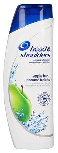 Head & Shoulders Anti-Dandruff Shampoo Apple Fresh 400 ml