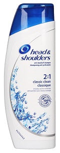 Head & Shoulders Shampoo & Conditioner Classic Clean 400 ml