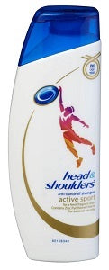 Head & Shoulders Anti-Dandruff Shampoo Active Sport 500 ml