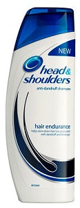 Head & Shoulders Anti-Dandruff Shampoo Hair Endurance 500 ml