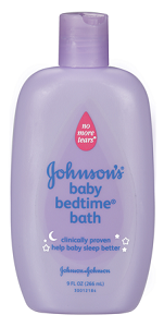 Johnson's Baby Bedtime Bath 443 ml
