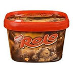 Rolo Chocolate & Caramel Ice Cream 1.5 L