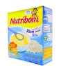 Nutribom Infant Cereal Rice 6 Months+ 350 g