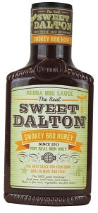 Remia Sweet Dalton Smokey BBQ Honey Sauce 450 ml