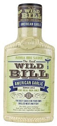 Remia Wild Bill American Garlic Sauce 450 ml