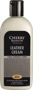 Cherry Blossom Leather Cream 140 ml