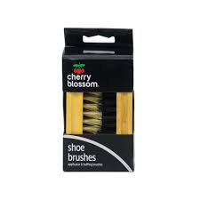 Applicator and sales buffing brush shoes