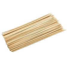 Bamboo Skewers 20 cm x100