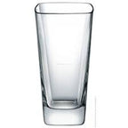 Borgonovo Palladio HB320 Square Tumblers 32 cl x4