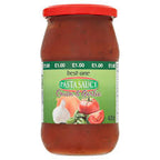 Best-One Pasta Sauce With Onion & Garlic 420 g
