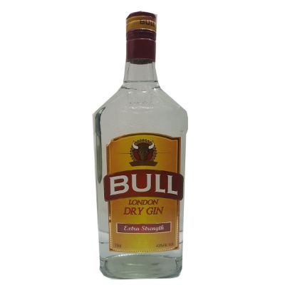 Bull London Dry Gin 18 cl