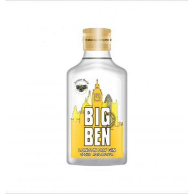 Big Ben London Dry Gin 20 cl